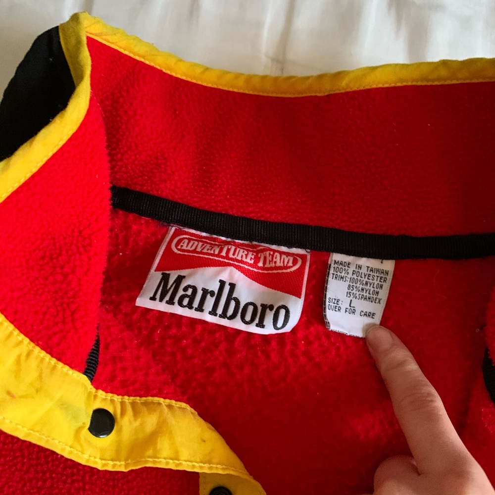 MARLBORO / pullover - Picture 3 of 5